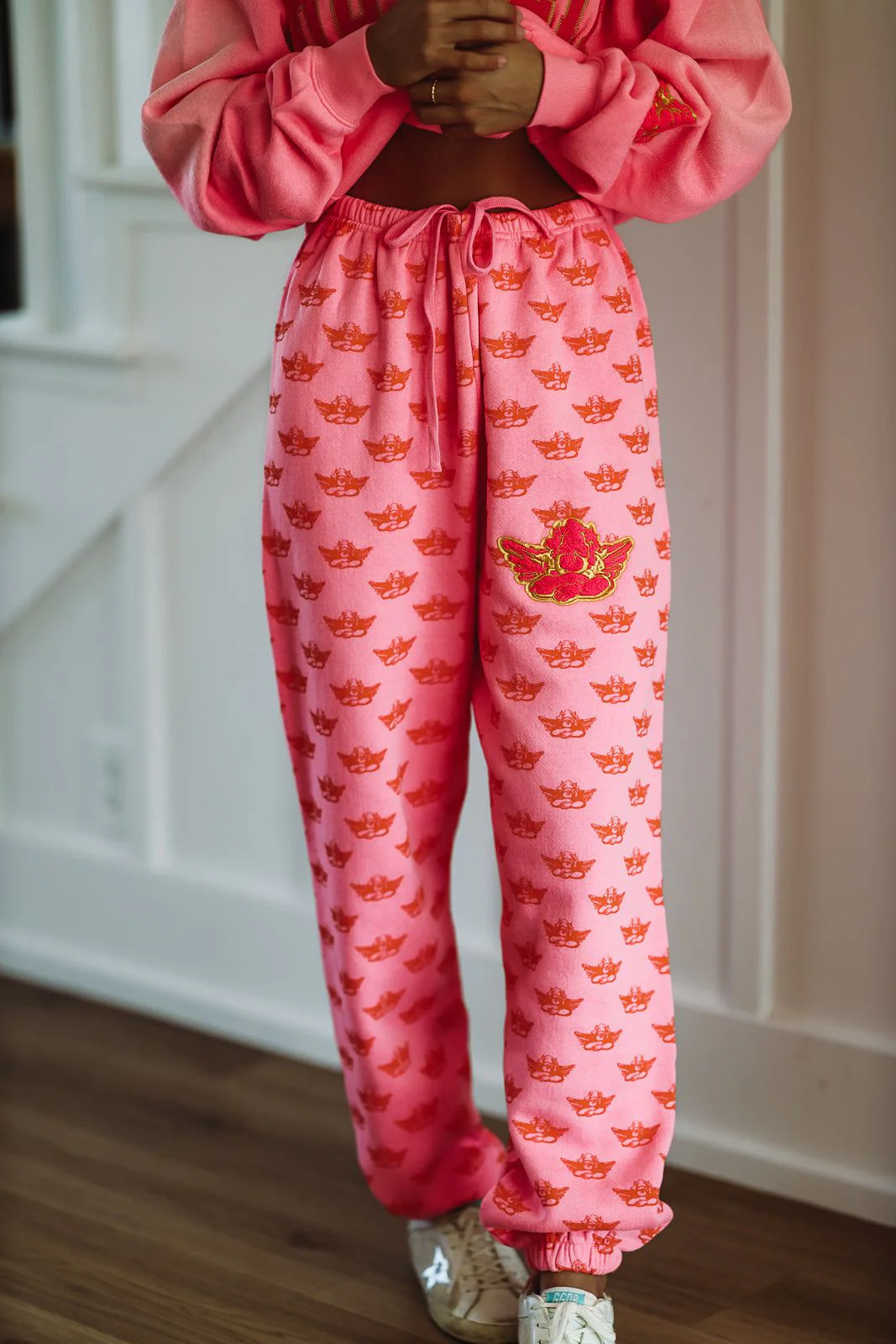 Boys Lie Not Your Puppet Kimmy Pant - Pink - Image 2