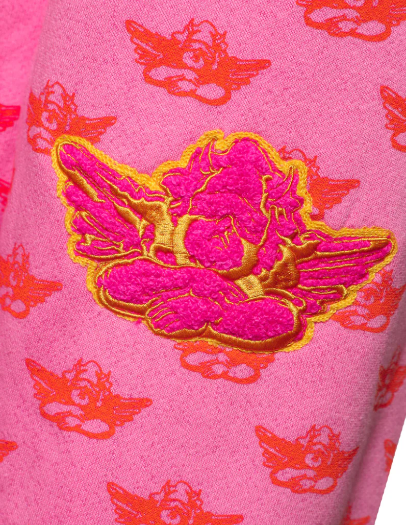 Boys Lie Not Your Puppet Kimmy Pant - Pink - Image 4