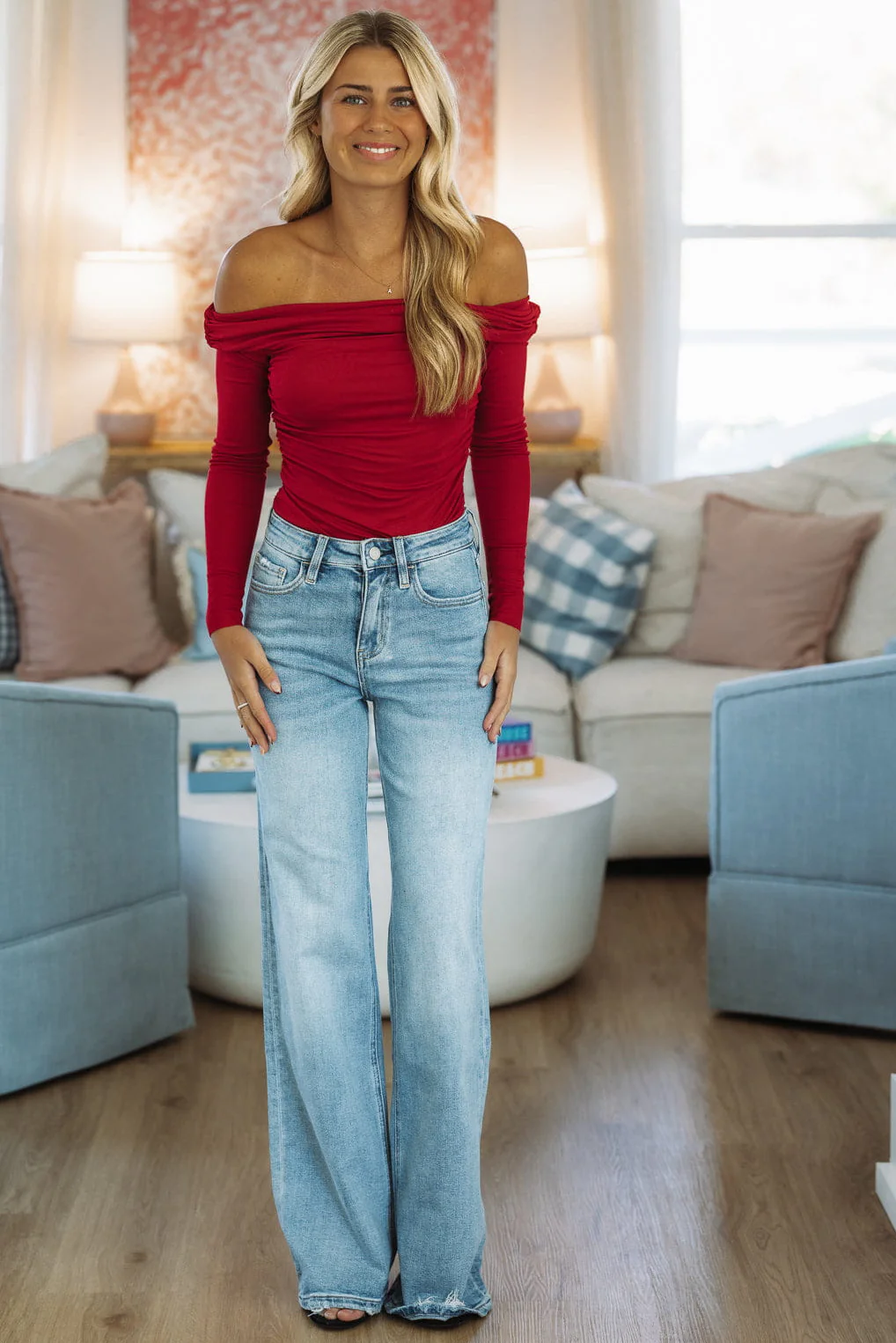 Everyday Jeans - Medium Wash