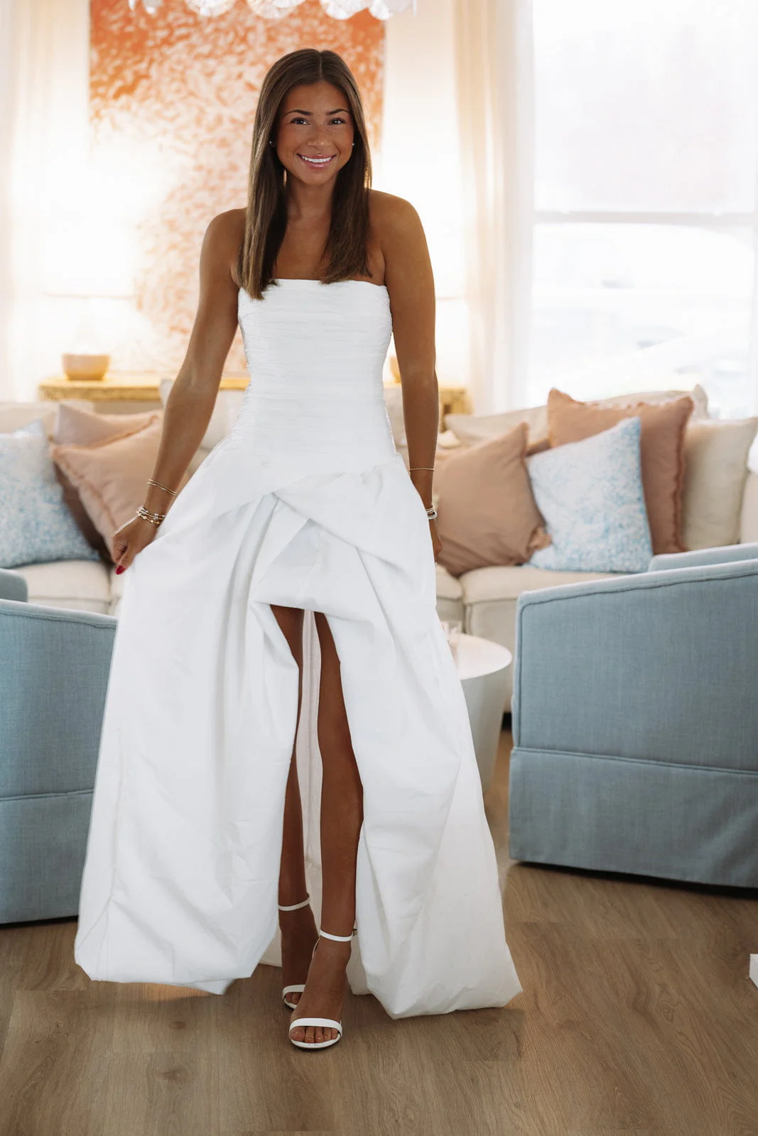 Ivory Atelier Maxi Dress - White - Image 2