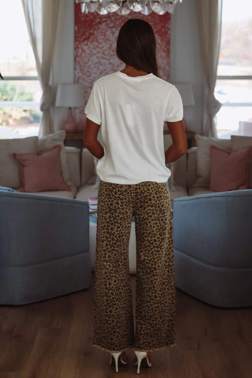 The Laundry Room Caviar Taste Perfect Tee - White - Image 3